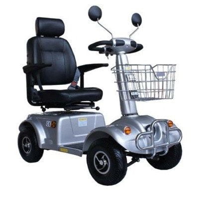 Скутер для пожилых людей и инвалидов E-toro mobility 89 Скутер для пожилых людей и инвалидов E-toro mobility 89