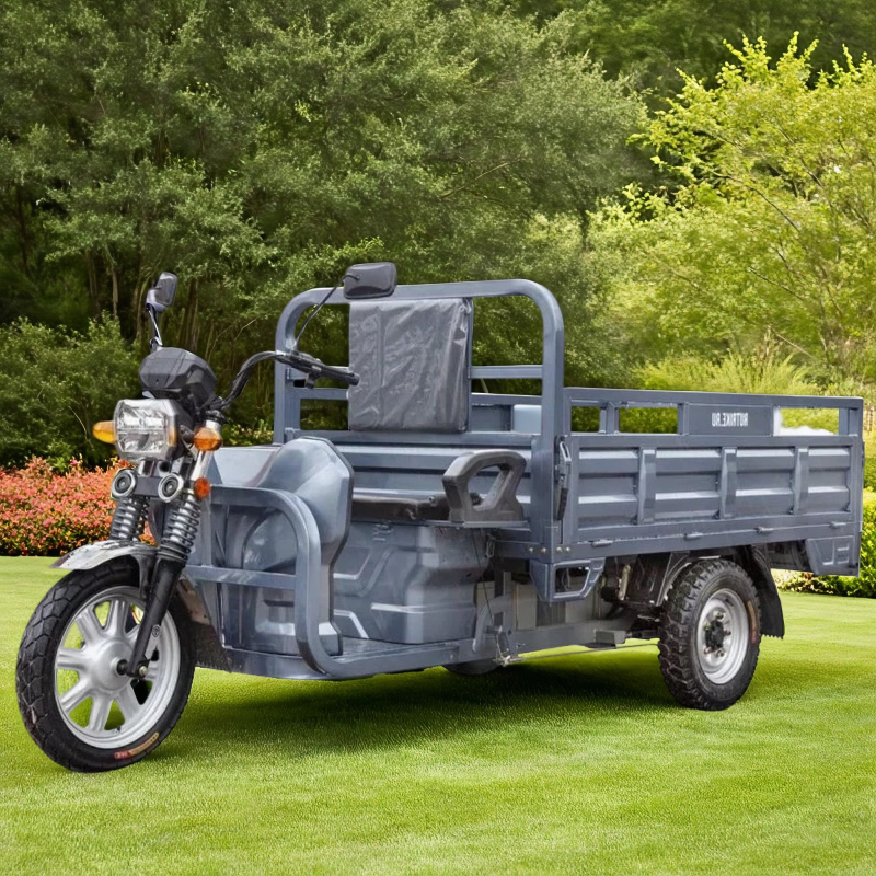 Грузовой электротрицикл Rutrike Титан NEXT 2000 60V1500W Грузовой электротрицикл Rutrike Титан NEXT 2000 60V1500W