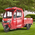 Электротрицикл Rutrike КАРГО Кабина 1500 60V1000W