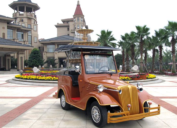Электромобиль VOLTECO classic car CC2+2A Электромобиль VOLTECO classic car CC2+2A
