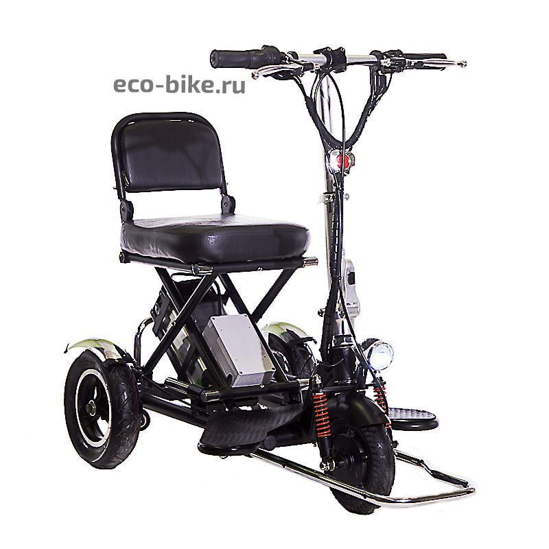 Электротрицикл OxyVolt HandyTrike 350w Li-ion 48V /12 Ah