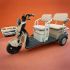 Электротрицикл ProTrike Караван М